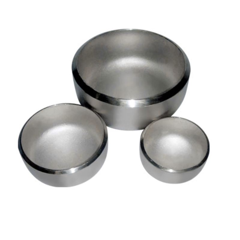 Nắp Bịt (Chén) Hàn Inox