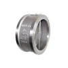 Van 1 Chiều Cánh Bướm Inox