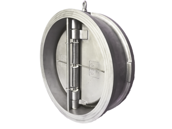 Van 1 Chiều Cánh Bướm Inox