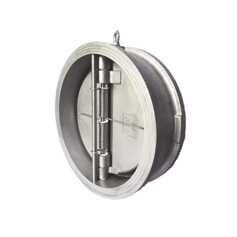Van 1 Chiều Cánh Bướm Inox