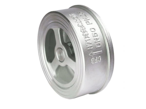 Van 1 Chiều Cánh Bướm Inox