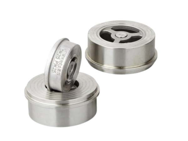 Van 1 Chiều Cánh Bướm Inox