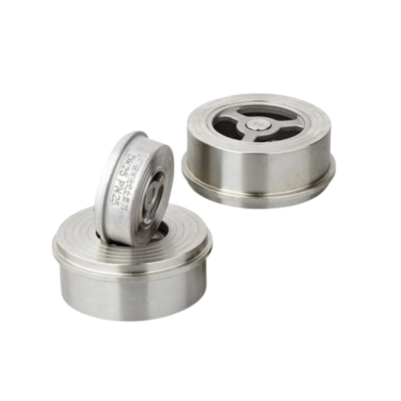 Van 1 Chiều Cánh Bướm Inox