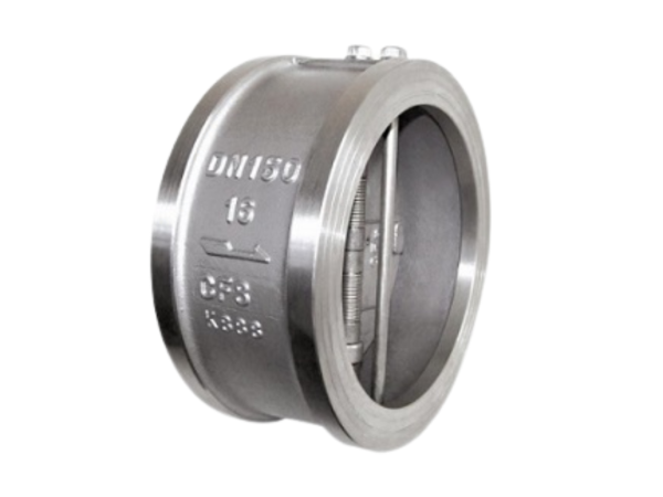 Van 1 Chiều Cánh Bướm Inox