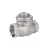 Van 1 chiều Lá Lật Inox 304, 316
