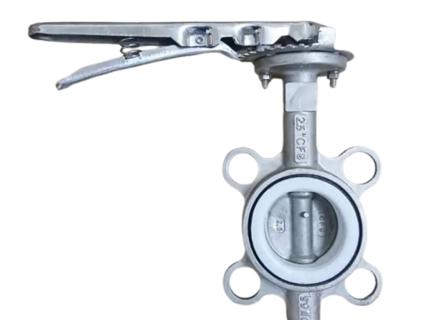 Van Bướm Tay Gạt Inox Công Nghiệp 304, 316