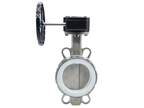 Van Bướm Tay Quay Inox Công Nghiệp 304, 316L
