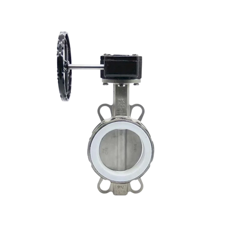 Van Bướm Tay Quay Inox Công Nghiệp 304, 316L