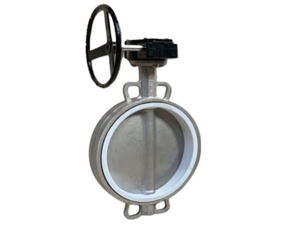 Van Bướm Tay Quay Inox Công Nghiệp 304, 316L