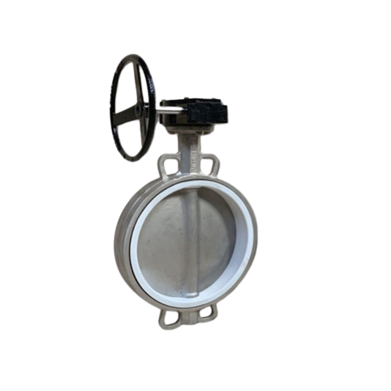 Van Bướm Tay Quay Inox Công Nghiệp 304, 316L