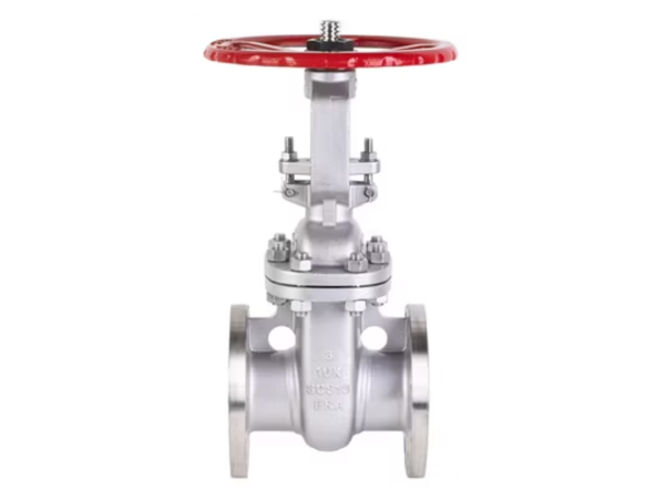 Van Cổng Mặt Bích PN16, JIS 10K