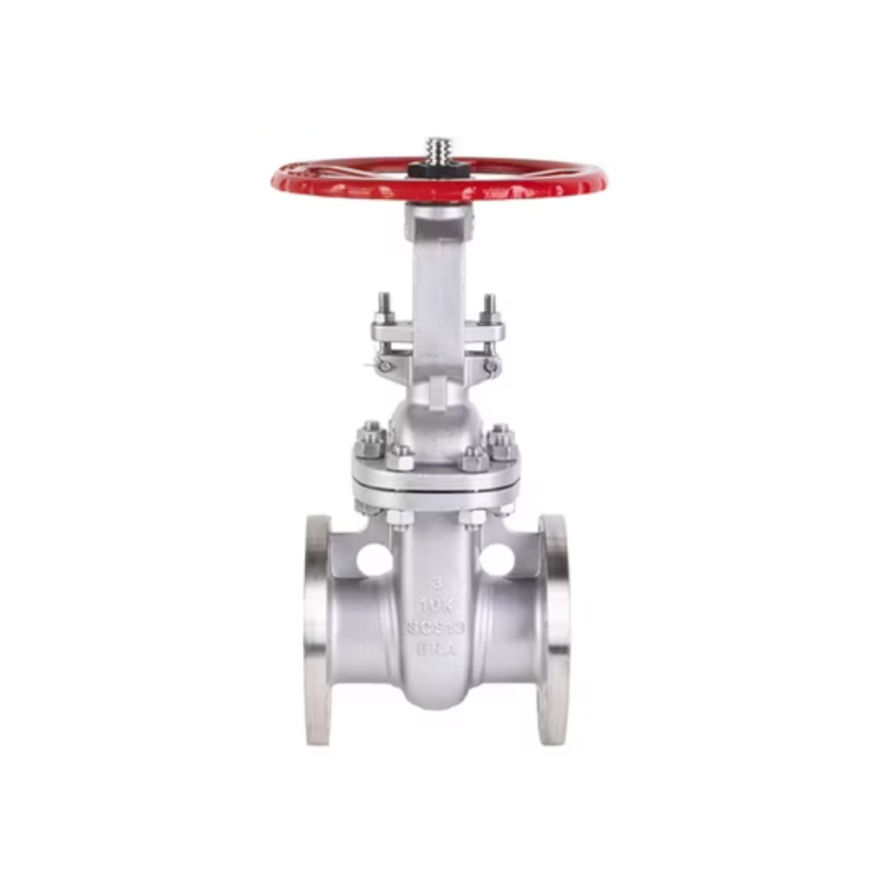Van Cổng Mặt Bích PN16, JIS 10K