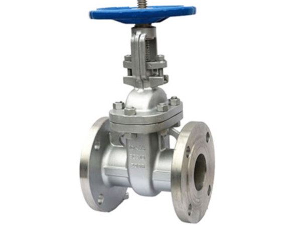 Van Cổng Mặt Bích PN16, JIS 10K