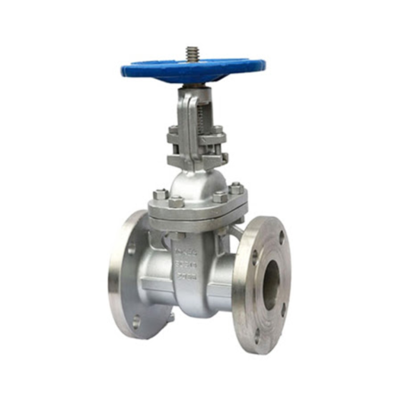 Van Cổng Mặt Bích PN16, JIS 10K