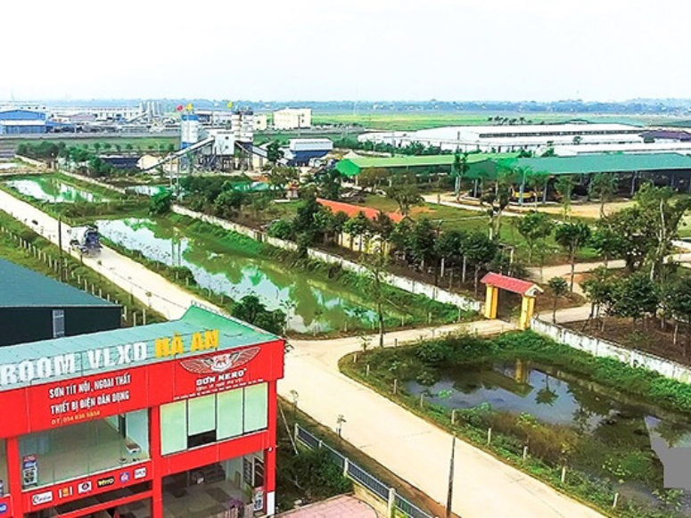 Cụm công nghiệp Bắc Cẩm Xuyên