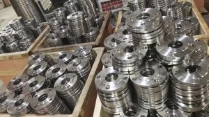 Kho mặt bích inox vĩ thành