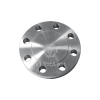Mặt bích mù BS4504 PN16 inox 304 316