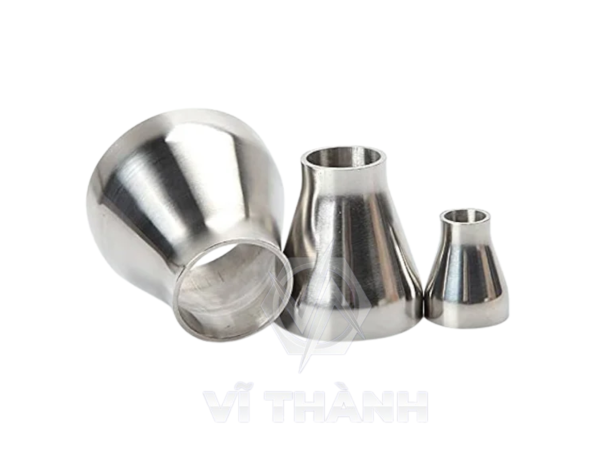 Côn thu vi sinh inox 304 316L