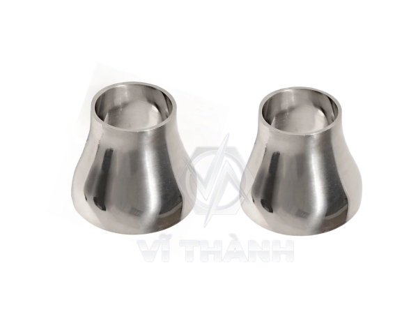 Côn thu vi sinh inox 304 316L