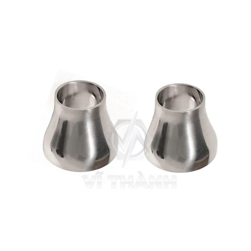 Côn thu vi sinh inox 304 316L