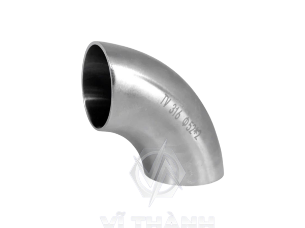 Cút Hàn Inox Vi Sinh 304, 316L