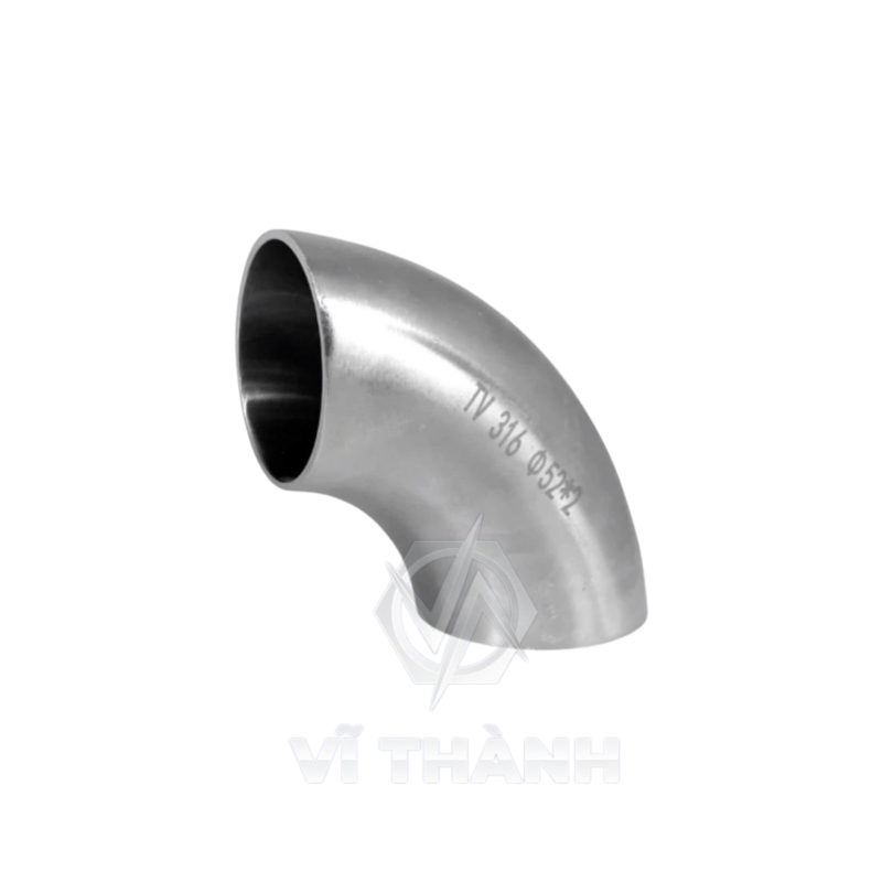 Cút Hàn Inox Vi Sinh 304, 316L
