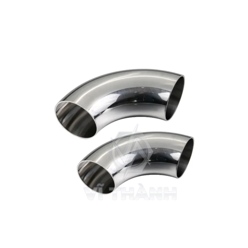 Cút Hàn Inox Vi Sinh 304, 316L