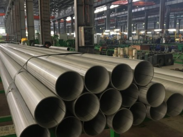 Ống Hàn Inox 304 Công Nghiệp