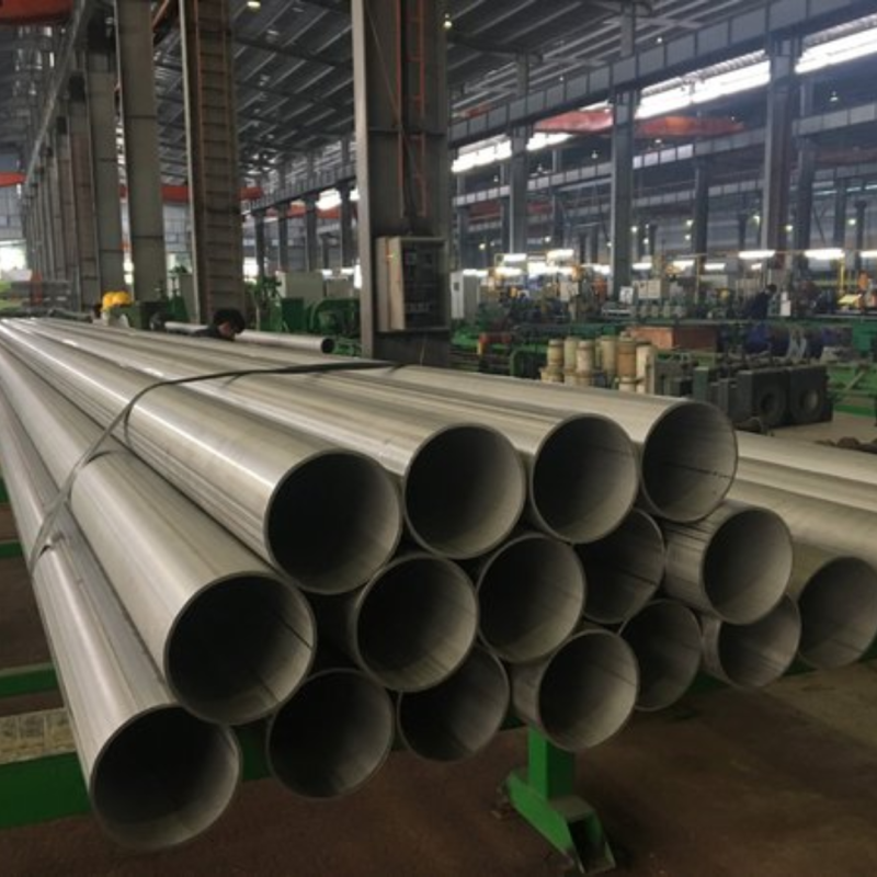 Ống Hàn Inox 304 Công Nghiệp