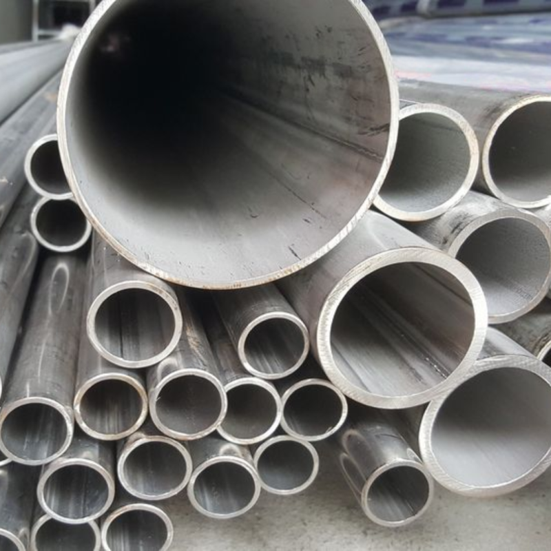 Ống Hàn Inox 316/316L Công Nghiệp