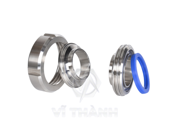 Rắc co hàn inox vi sinh