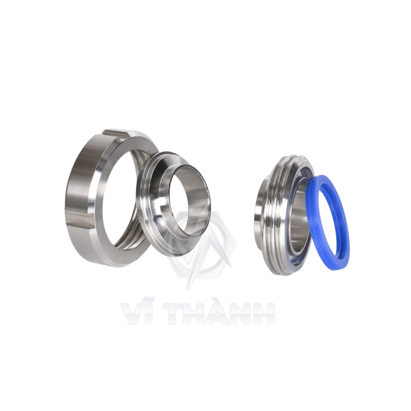 Rắc co hàn inox vi sinh