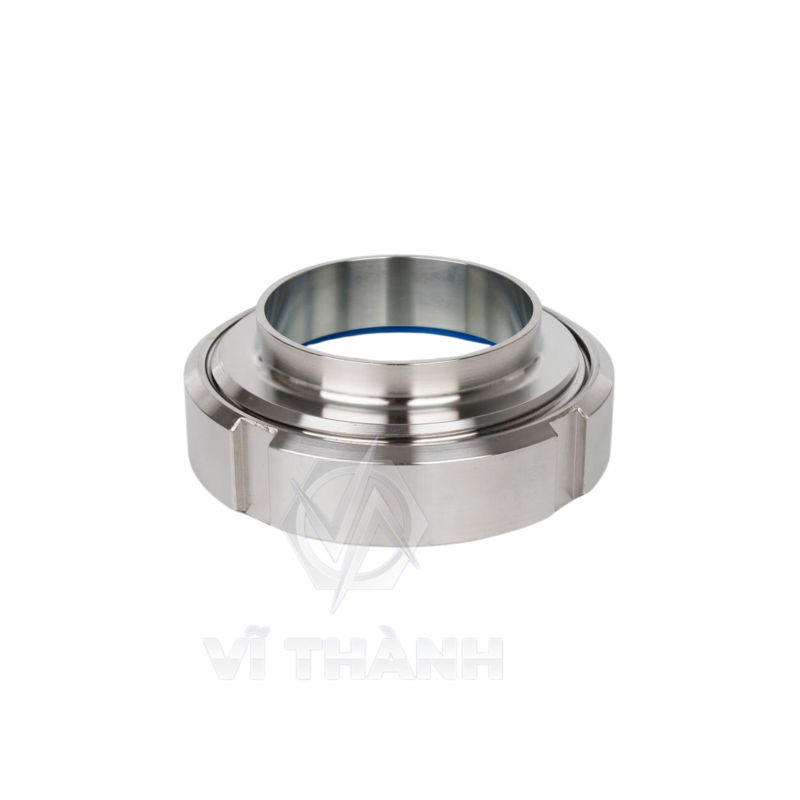 Rắc co kính inox vi sinh 304 316L