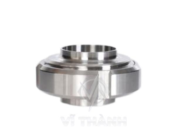 Rắc co kính inox vi sinh 304 316L