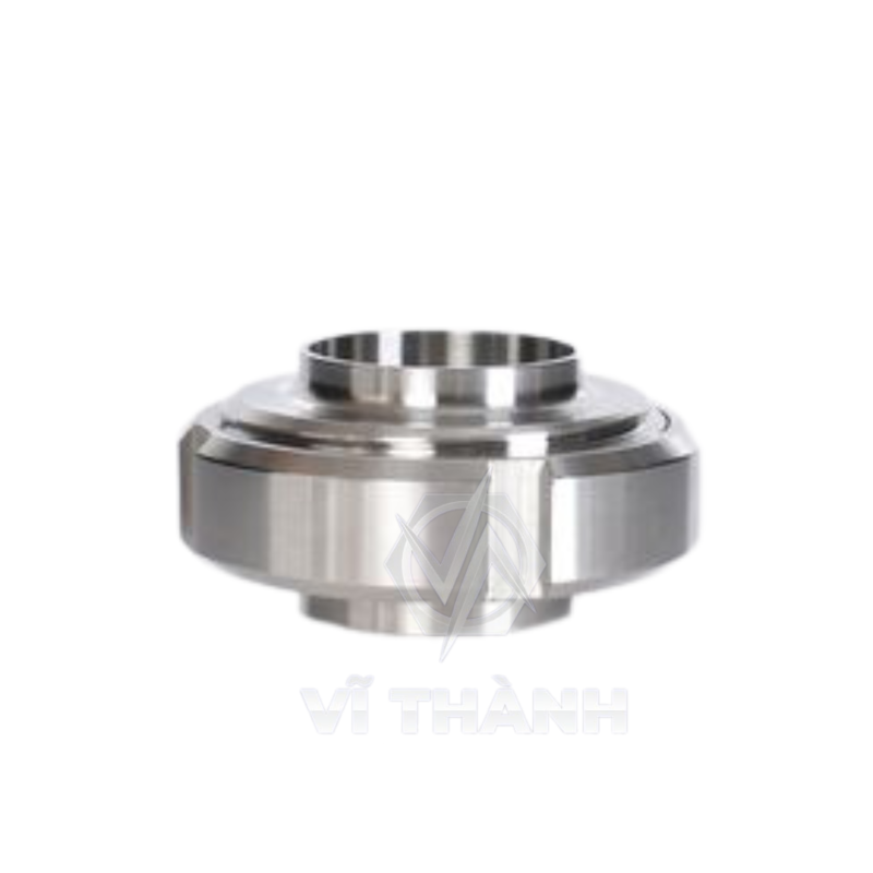 Rắc co kính inox vi sinh 304 316L