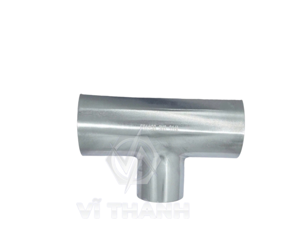 Tê Thu (Tê Giảm) Inox Vi Sinh 304, 316L