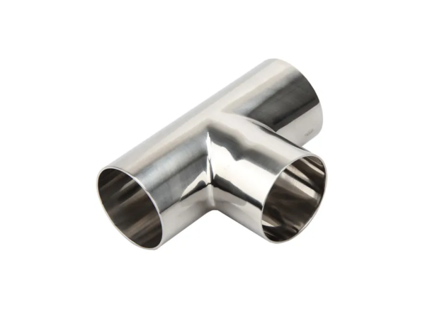 Tê Hàn Inox Vi Sinh 304, 316L