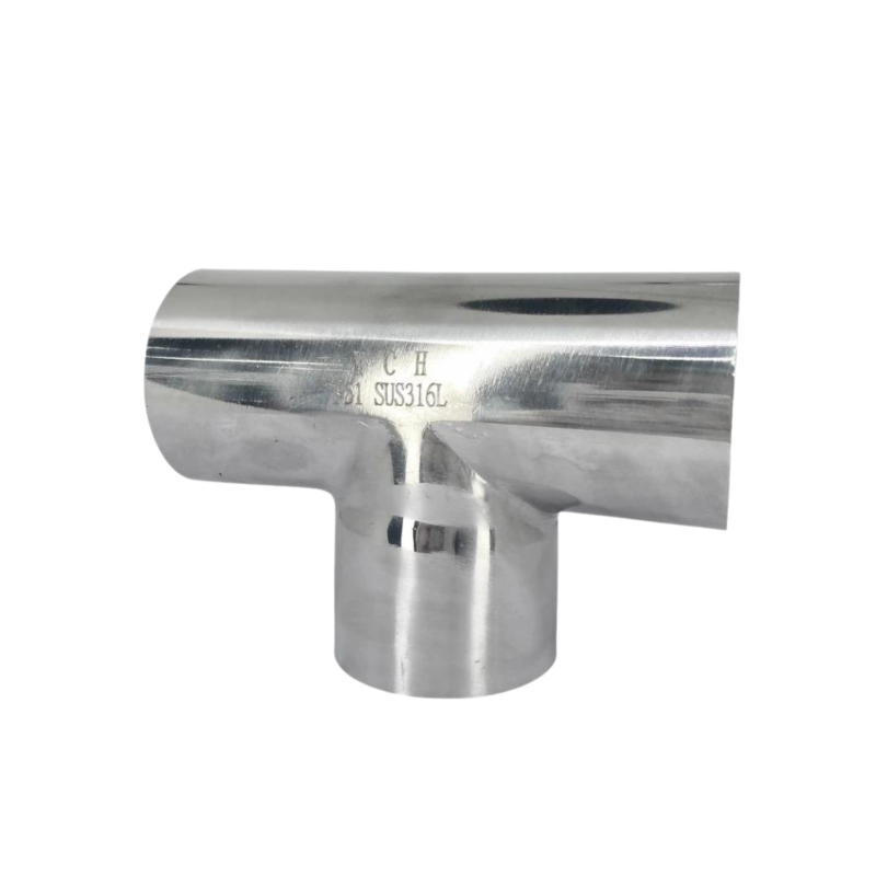 Tê Hàn Inox Vi Sinh 304, 316L