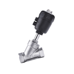 Van y xiên điều khiển khí nén